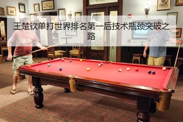 王楚钦单打世界排名第一后技术瓶颈突破之路
